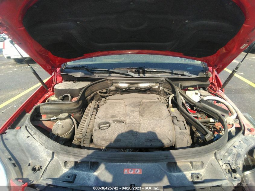 2014 MERCEDES-BENZ GLK-CLASS GLK 350 - WDCGG5HB9EG179743