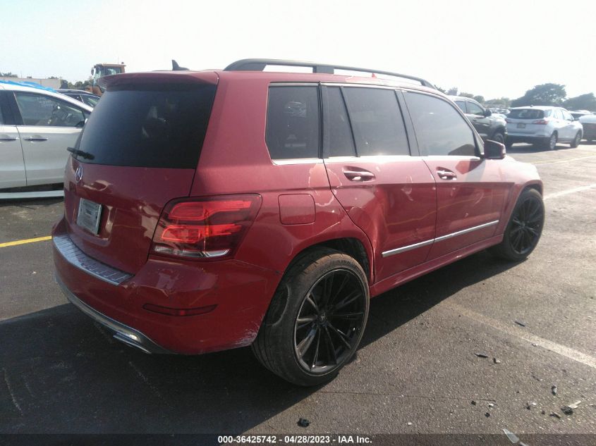 2014 MERCEDES-BENZ GLK-CLASS GLK 350 - WDCGG5HB9EG179743