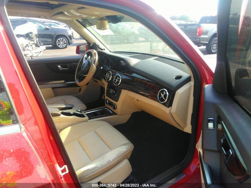 2014 MERCEDES-BENZ GLK-CLASS GLK 350 - WDCGG5HB9EG179743