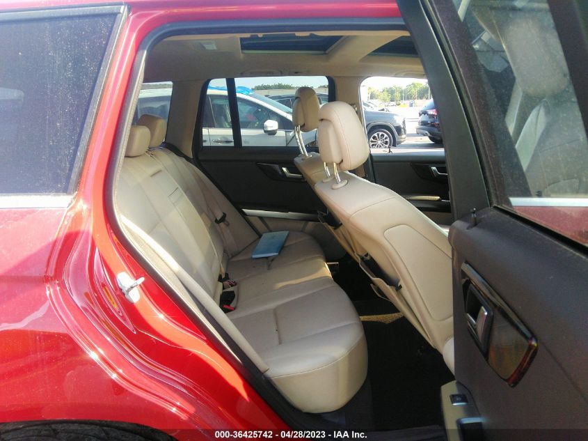 2014 MERCEDES-BENZ GLK-CLASS GLK 350 - WDCGG5HB9EG179743