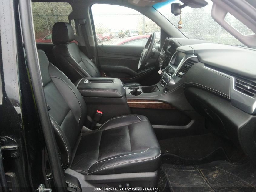 2018 CHEVROLET TAHOE LT - 1GNSKBKCXJR152295