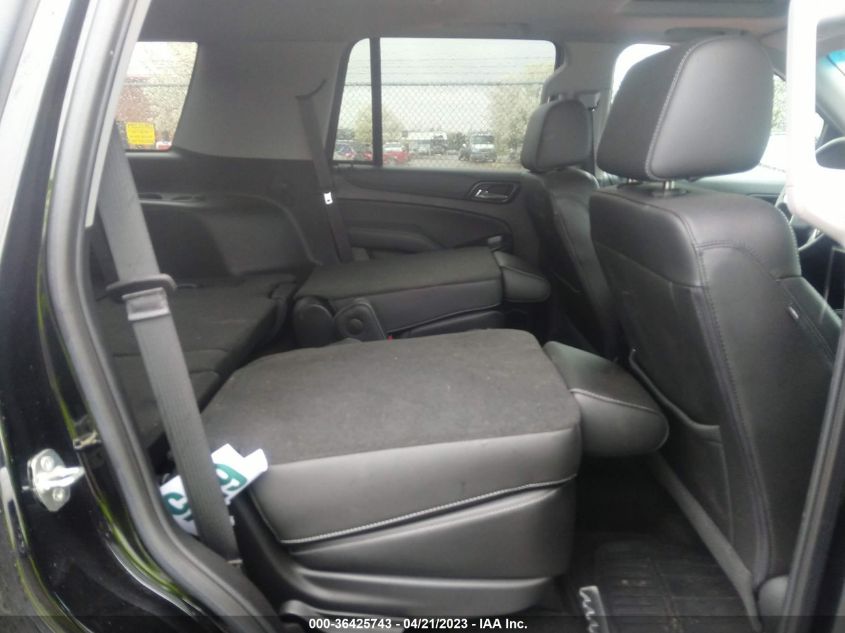 2018 CHEVROLET TAHOE LT - 1GNSKBKCXJR152295