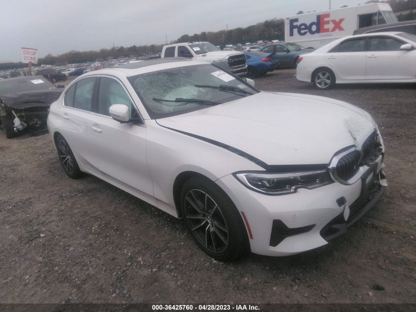 2021 BMW 3 SERIES 330I XDRIVE - 3MW5R7J06M8C21470