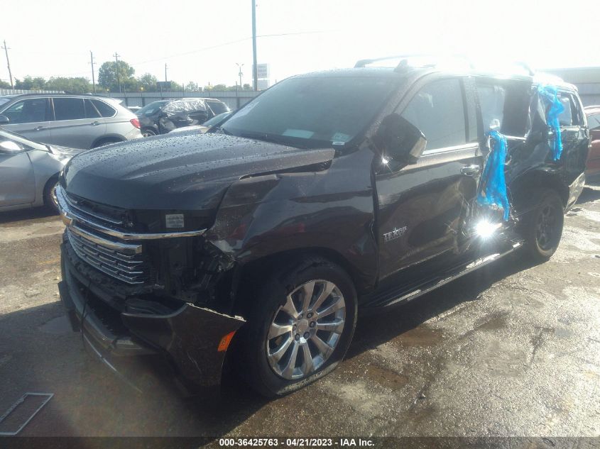 2021 CHEVROLET SUBURBAN PREMIER - 1GNSKFKD6MR336346