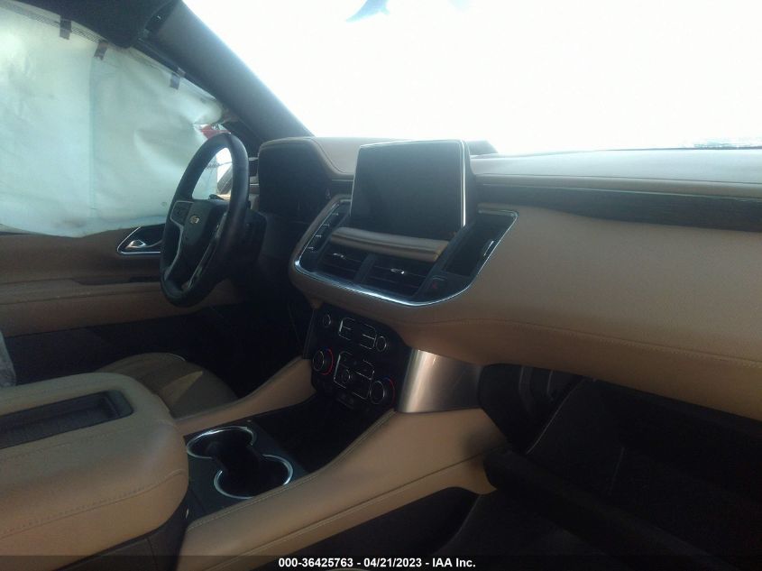 2021 CHEVROLET SUBURBAN PREMIER - 1GNSKFKD6MR336346