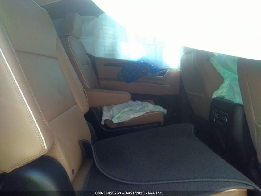 2021 CHEVROLET SUBURBAN PREMIER - 1GNSKFKD6MR336346