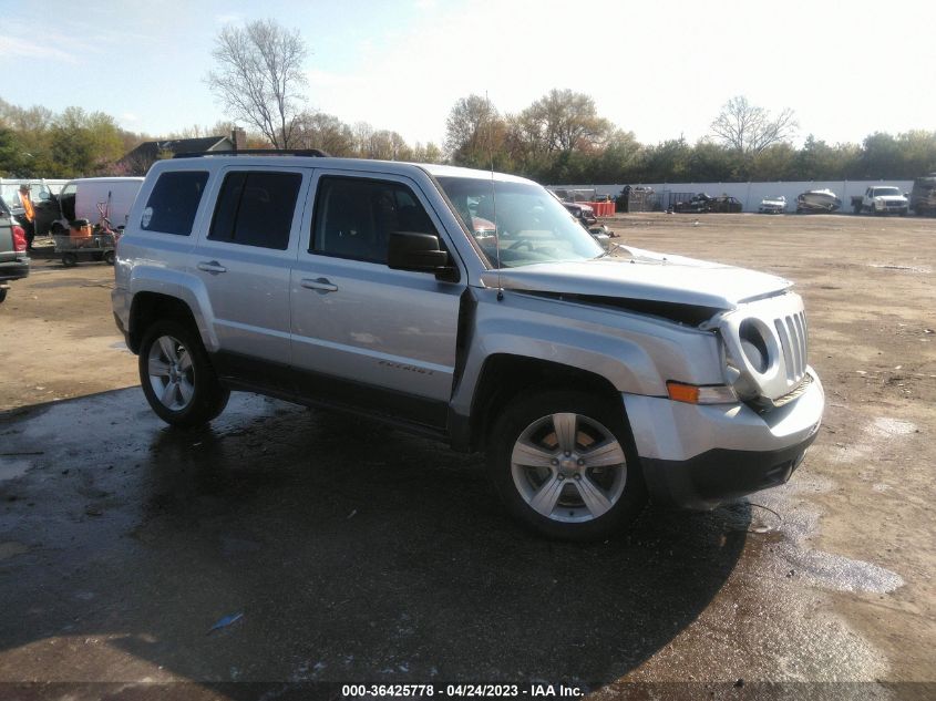 2013 JEEP PATRIOT SPORT - 1C4NJRBB3DD263474