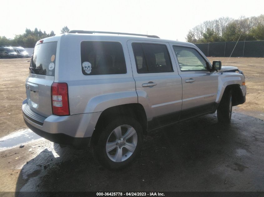 2013 JEEP PATRIOT SPORT - 1C4NJRBB3DD263474