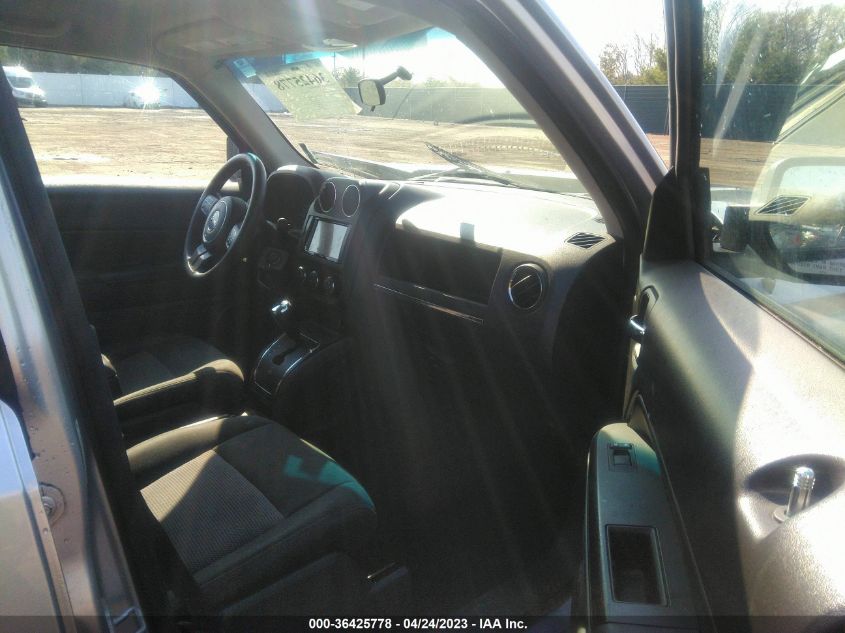 2013 JEEP PATRIOT SPORT - 1C4NJRBB3DD263474