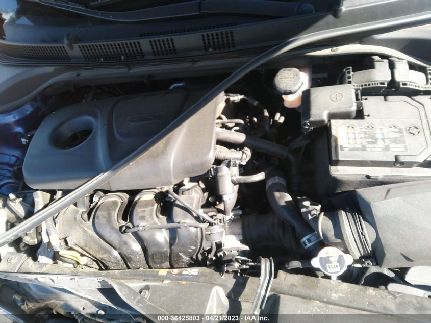 2019 HYUNDAI ACCENT SE - 3KPC24A35KE080218