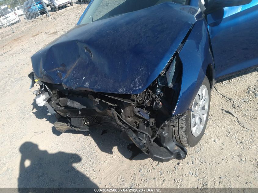 2019 HYUNDAI ACCENT SE - 3KPC24A35KE080218