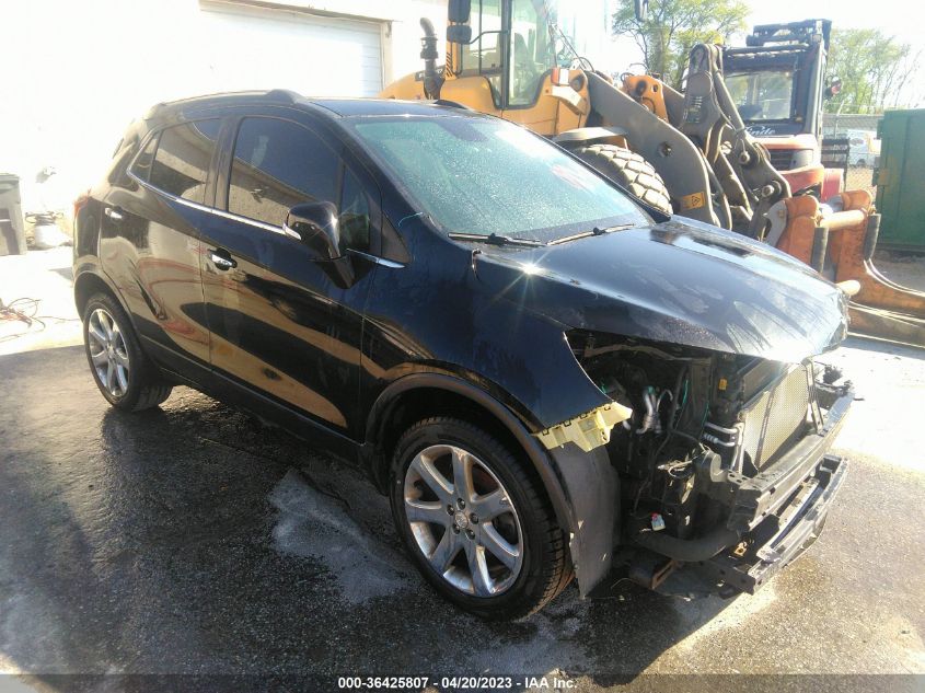 2017 BUICK ENCORE ESSENCE - KL4CJGSB3HB090451