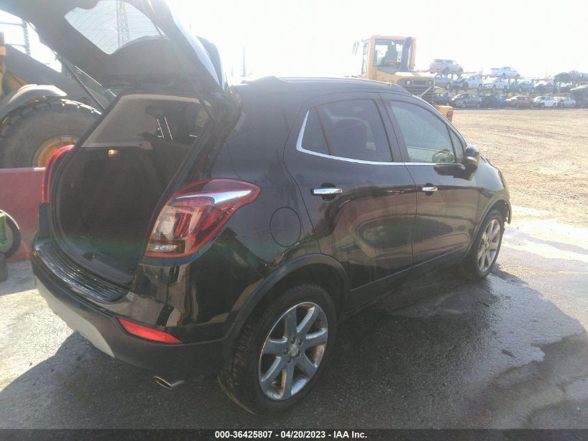 2017 BUICK ENCORE ESSENCE - KL4CJGSB3HB090451