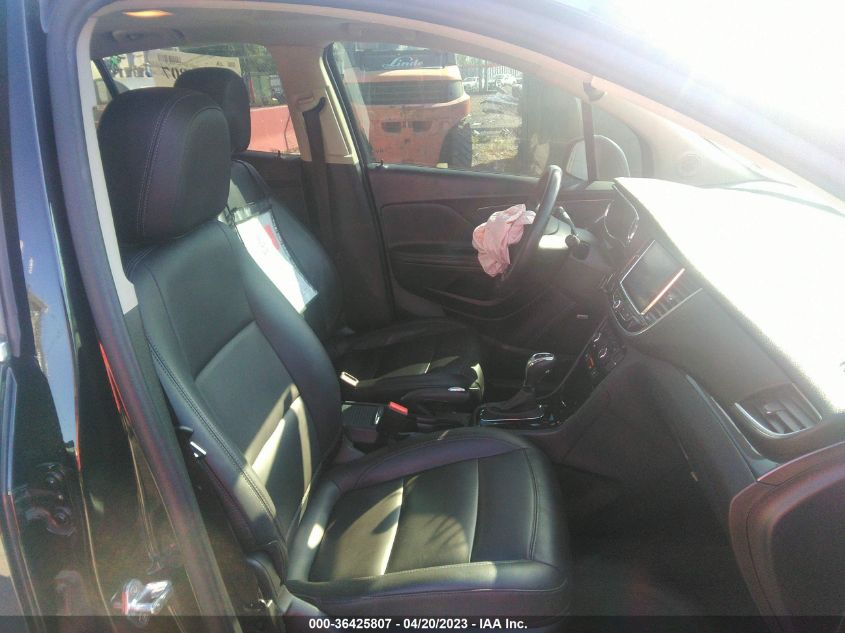 2017 BUICK ENCORE ESSENCE - KL4CJGSB3HB090451