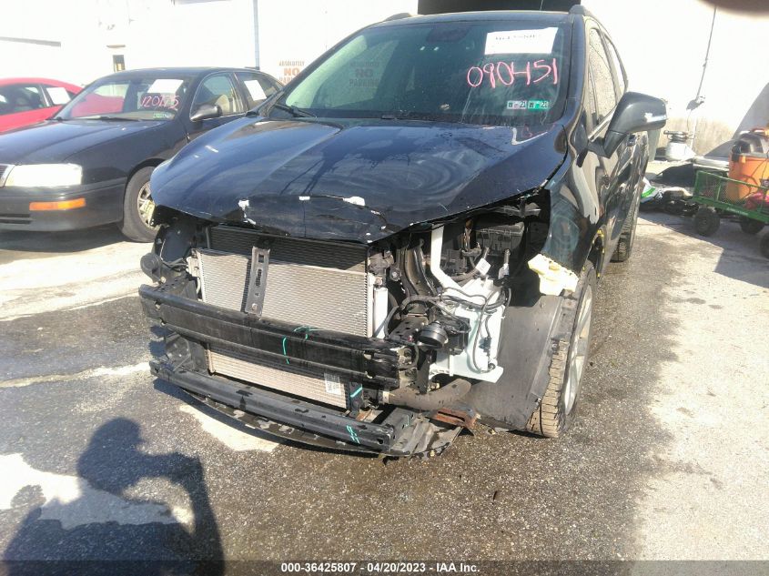 2017 BUICK ENCORE ESSENCE - KL4CJGSB3HB090451