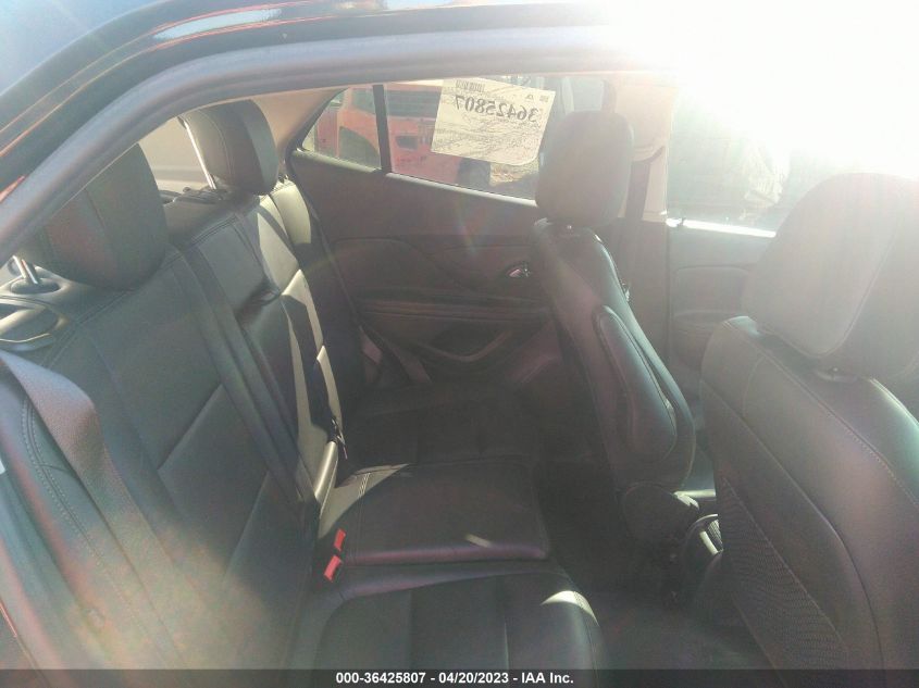 2017 BUICK ENCORE ESSENCE - KL4CJGSB3HB090451