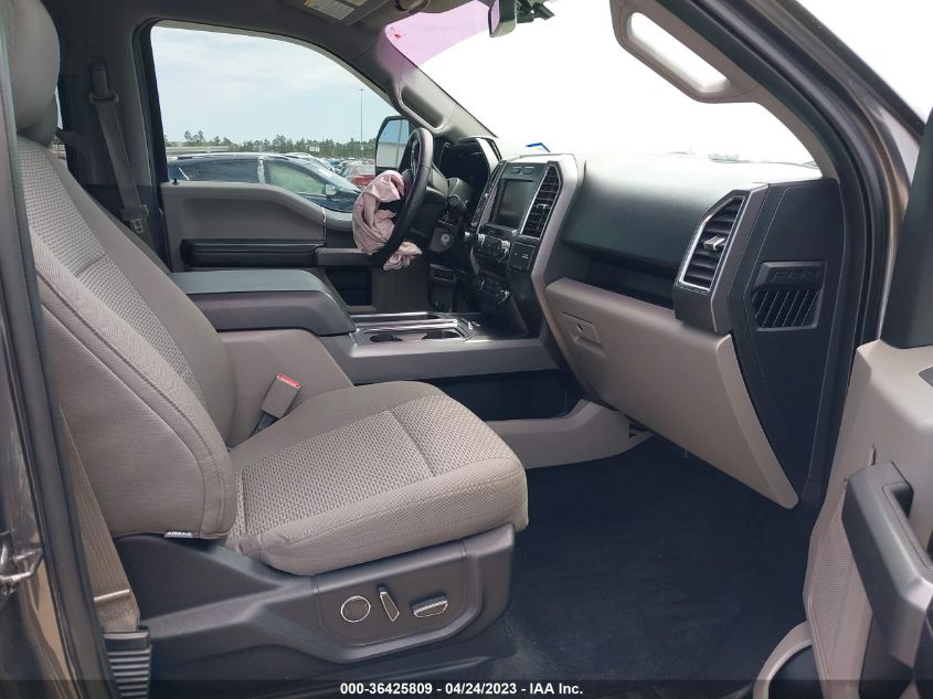 2015 FORD F-150 XLT W - 1FTFW1EF4FFB02354