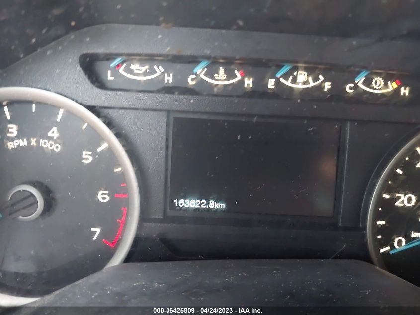 2015 FORD F-150 XLT W - 1FTFW1EF4FFB02354