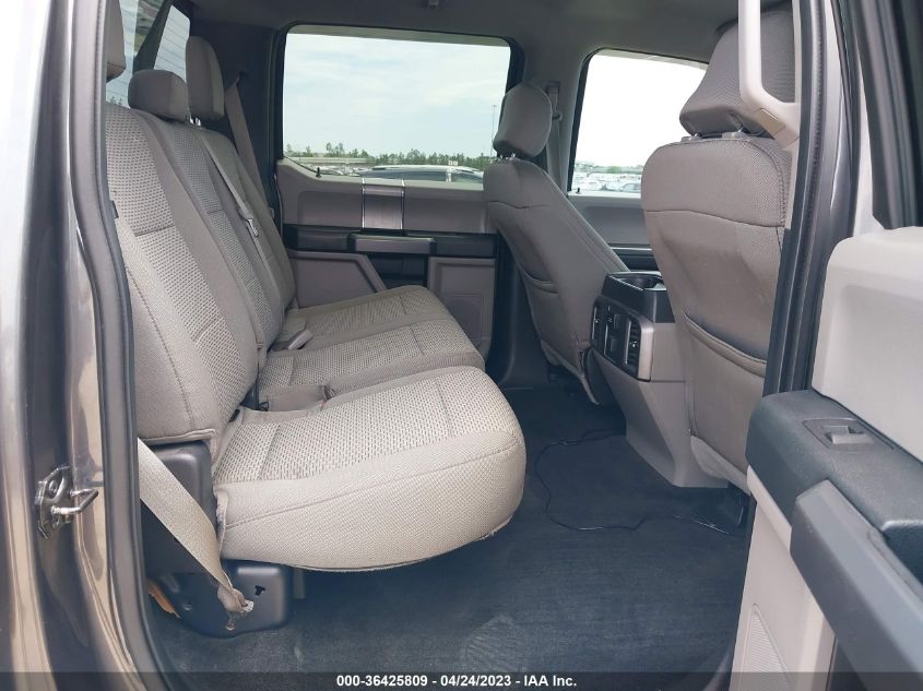 2015 FORD F-150 XLT W - 1FTFW1EF4FFB02354