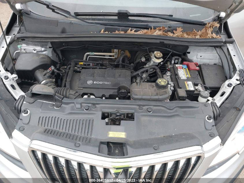 2013 BUICK ENCORE CONVENIENCE - KL4CJBSB0DB055346