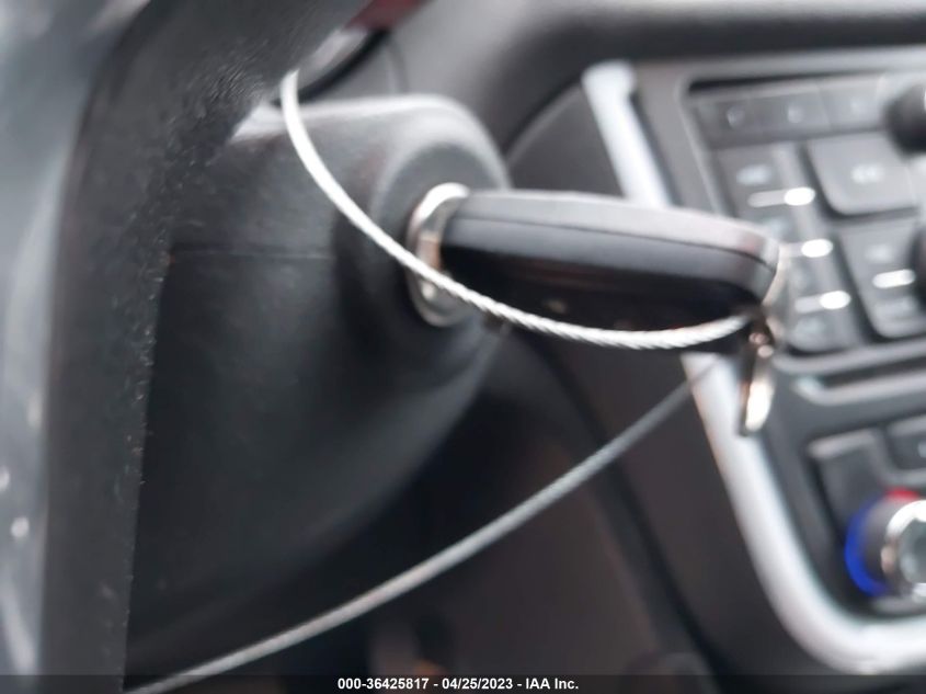 2013 BUICK ENCORE CONVENIENCE - KL4CJBSB0DB055346