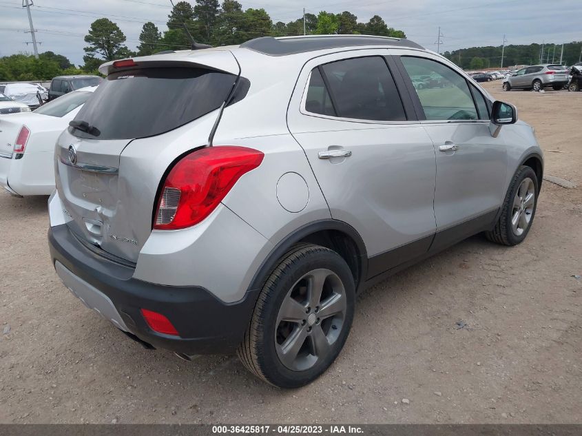 2013 BUICK ENCORE CONVENIENCE - KL4CJBSB0DB055346