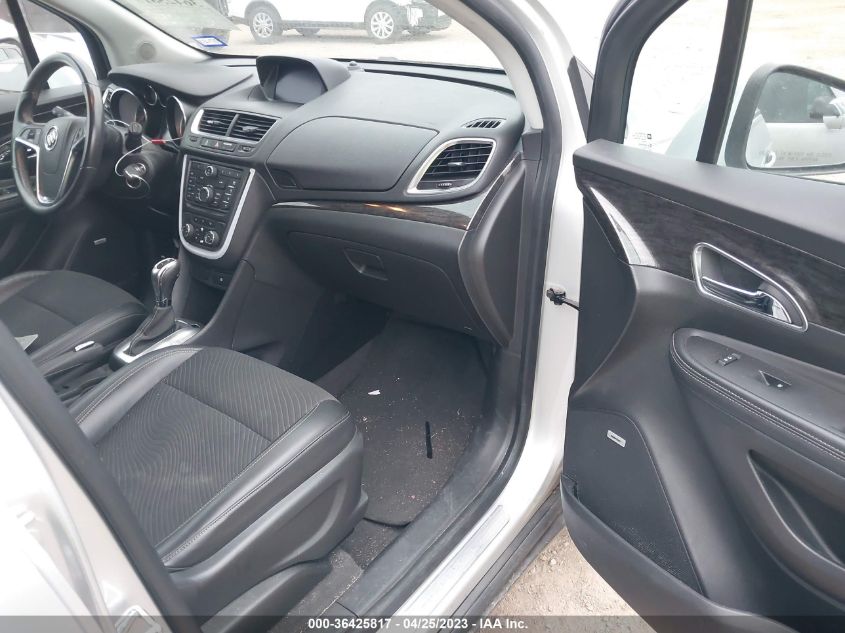 2013 BUICK ENCORE CONVENIENCE - KL4CJBSB0DB055346