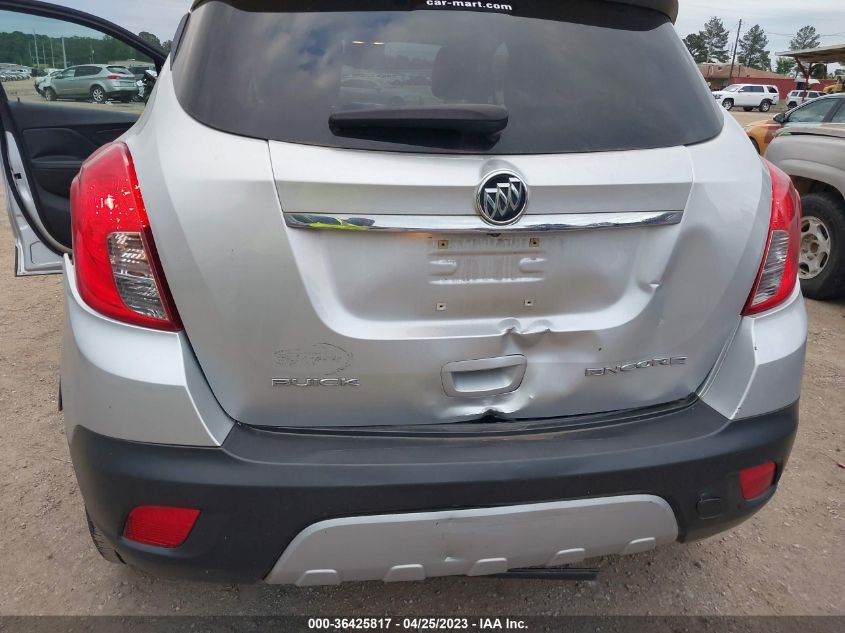 2013 BUICK ENCORE CONVENIENCE - KL4CJBSB0DB055346
