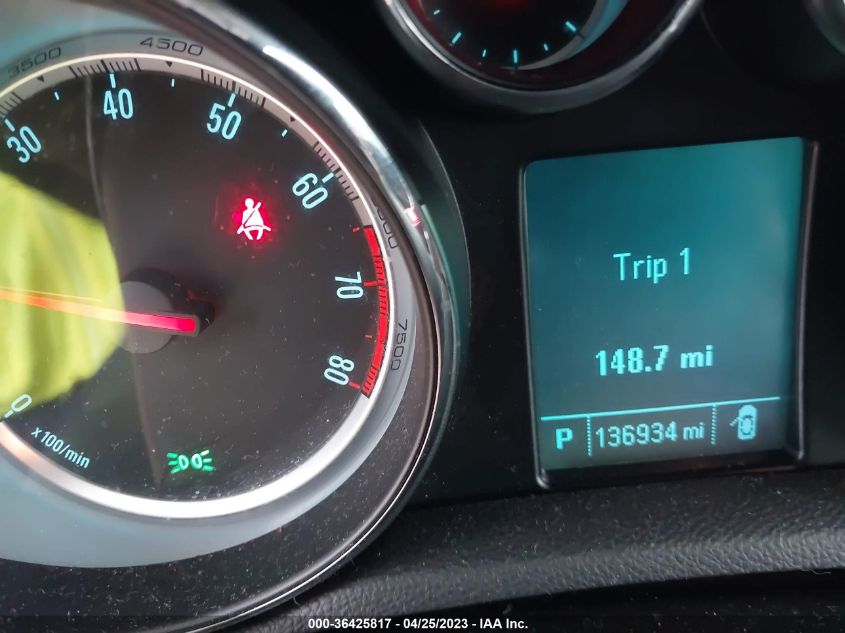 2013 BUICK ENCORE CONVENIENCE - KL4CJBSB0DB055346
