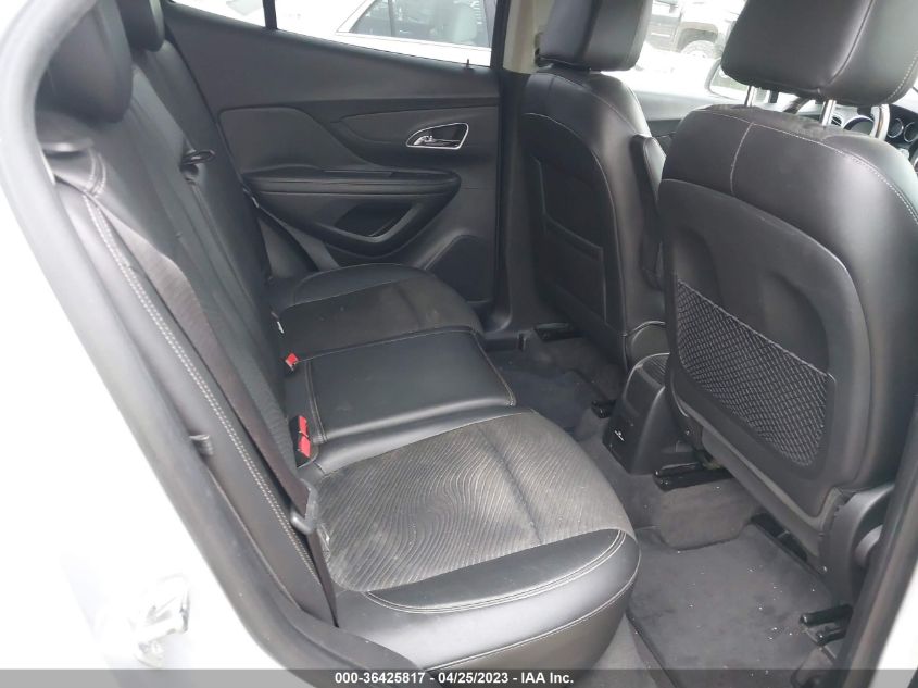 2013 BUICK ENCORE CONVENIENCE - KL4CJBSB0DB055346