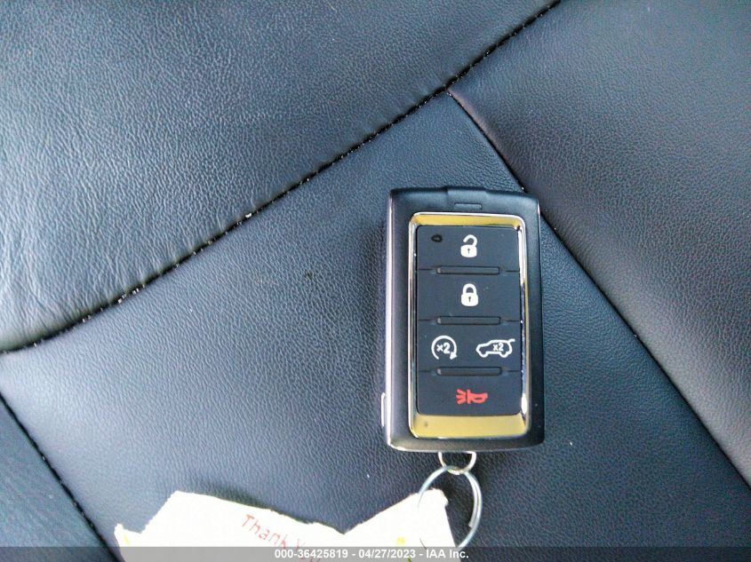 2023 JEEP GRAND CHEROKEE LIMITED - 1C4RJHBGXPC502617