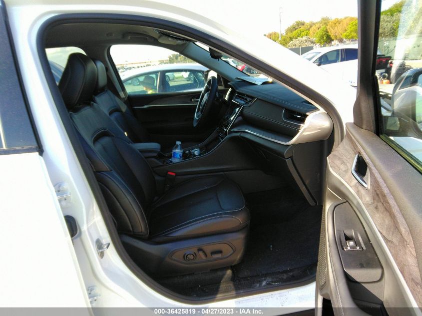 2023 JEEP GRAND CHEROKEE LIMITED - 1C4RJHBGXPC502617