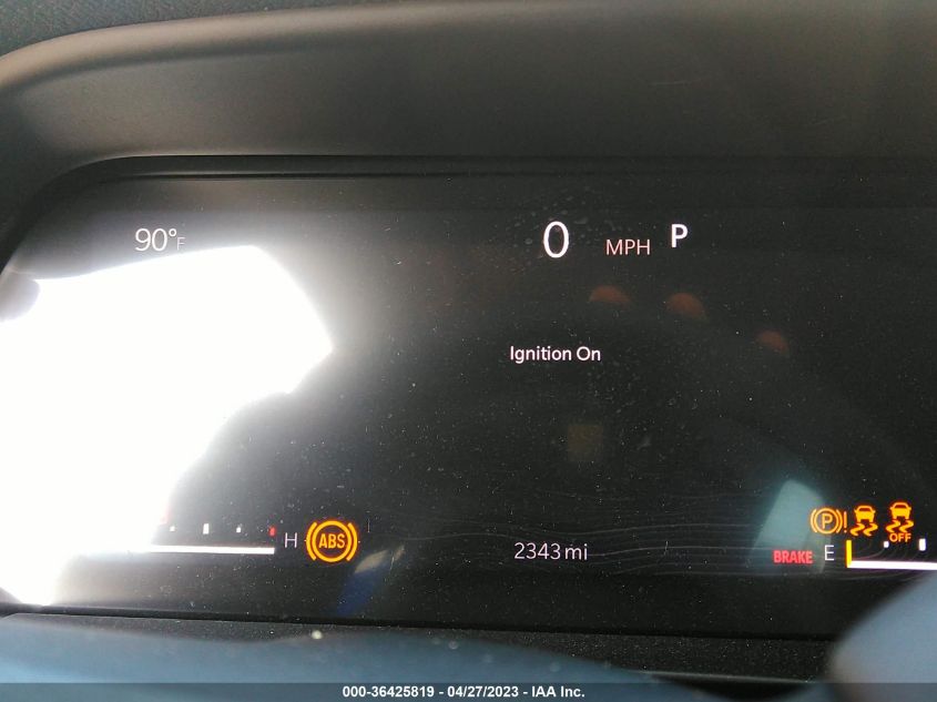 2023 JEEP GRAND CHEROKEE LIMITED - 1C4RJHBGXPC502617