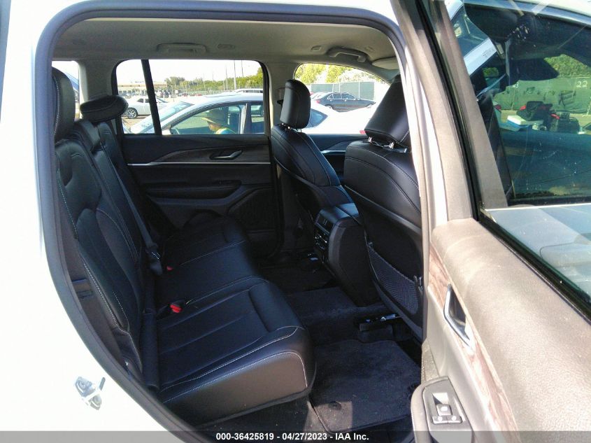 2023 JEEP GRAND CHEROKEE LIMITED - 1C4RJHBGXPC502617
