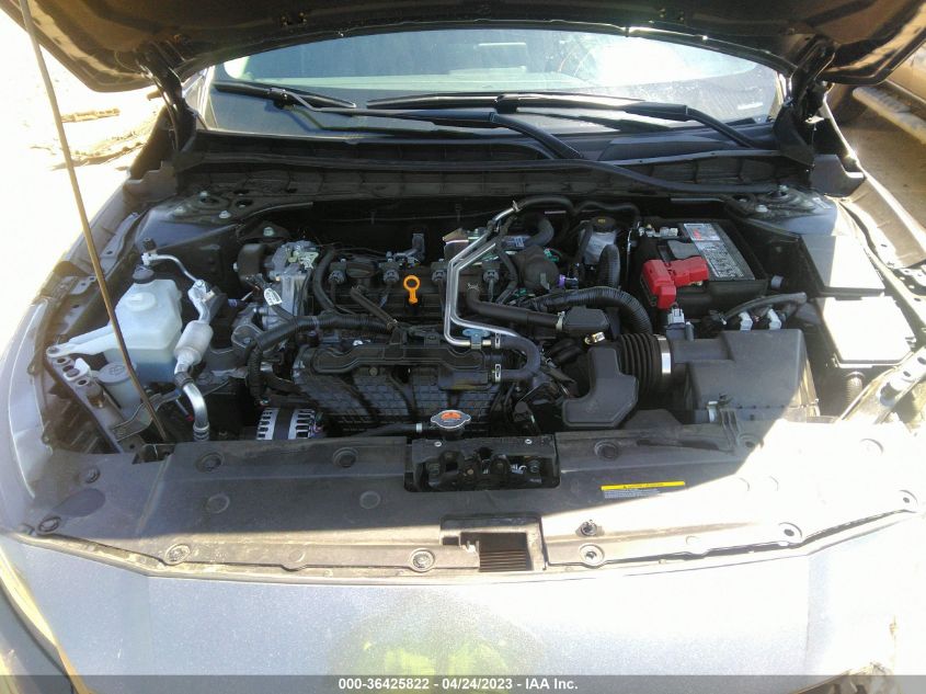 2023 NISSAN ALTIMA 2.5 SR - 1N4BL4CV9PN302016