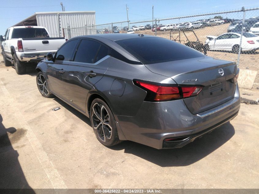 2023 NISSAN ALTIMA 2.5 SR - 1N4BL4CV9PN302016