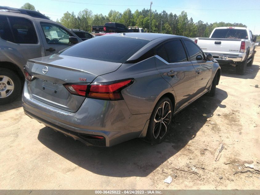 2023 NISSAN ALTIMA 2.5 SR - 1N4BL4CV9PN302016
