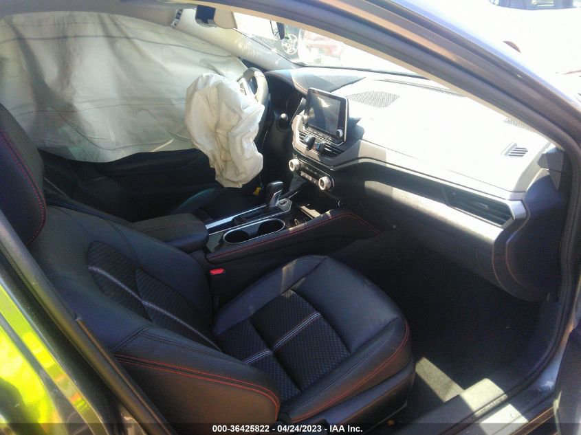 2023 NISSAN ALTIMA 2.5 SR - 1N4BL4CV9PN302016