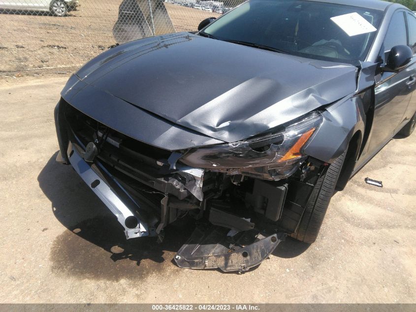 2023 NISSAN ALTIMA 2.5 SR - 1N4BL4CV9PN302016