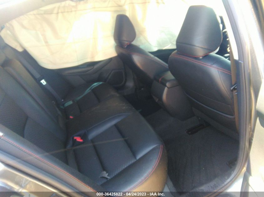 2023 NISSAN ALTIMA 2.5 SR - 1N4BL4CV9PN302016