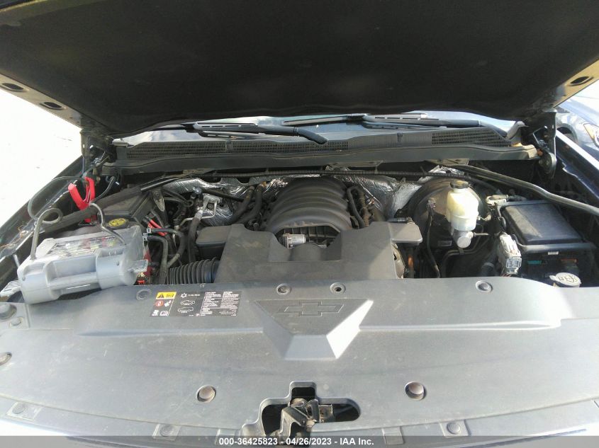 2015 CHEVROLET SILVERADO 1500 LT - 1GCVKRECXFZ289982