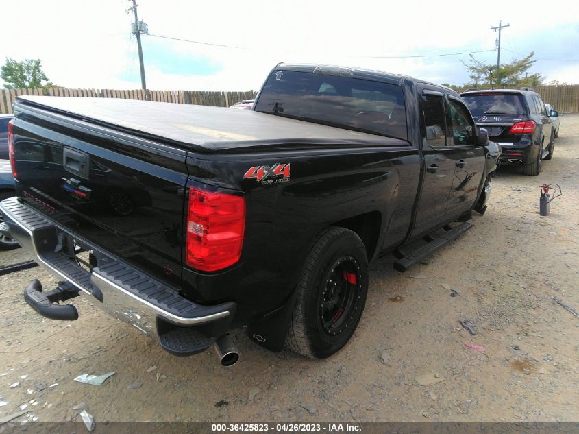 2015 CHEVROLET SILVERADO 1500 LT - 1GCVKRECXFZ289982