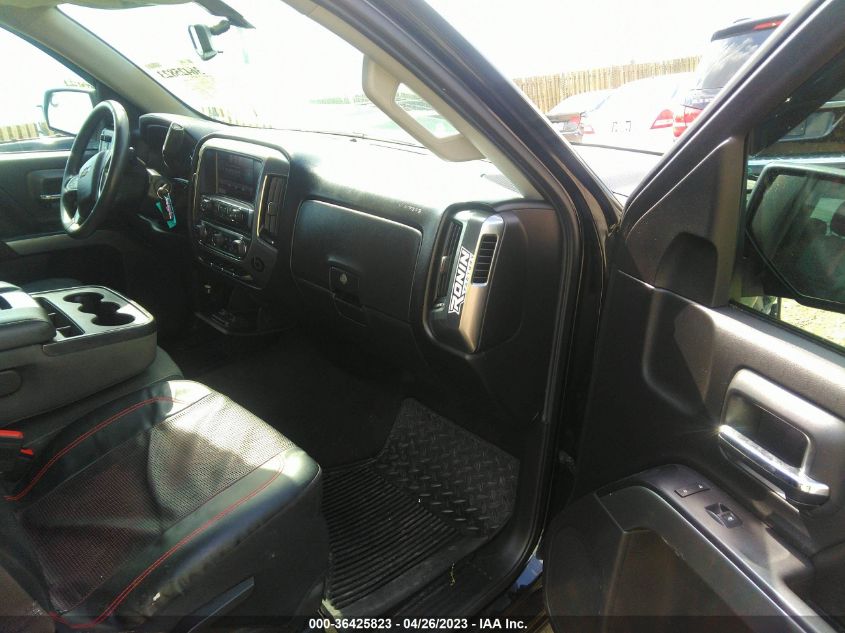 2015 CHEVROLET SILVERADO 1500 LT - 1GCVKRECXFZ289982