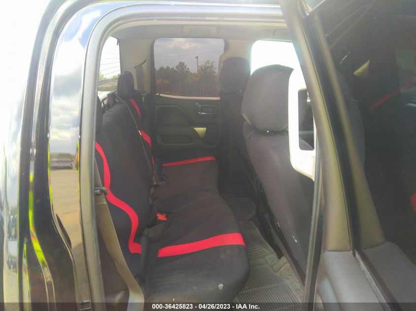 2015 CHEVROLET SILVERADO 1500 LT - 1GCVKRECXFZ289982