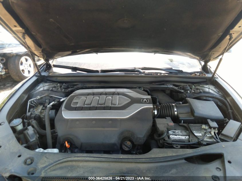 2014 ACURA RLX TECH PKG - JH4KC1F57EC000185