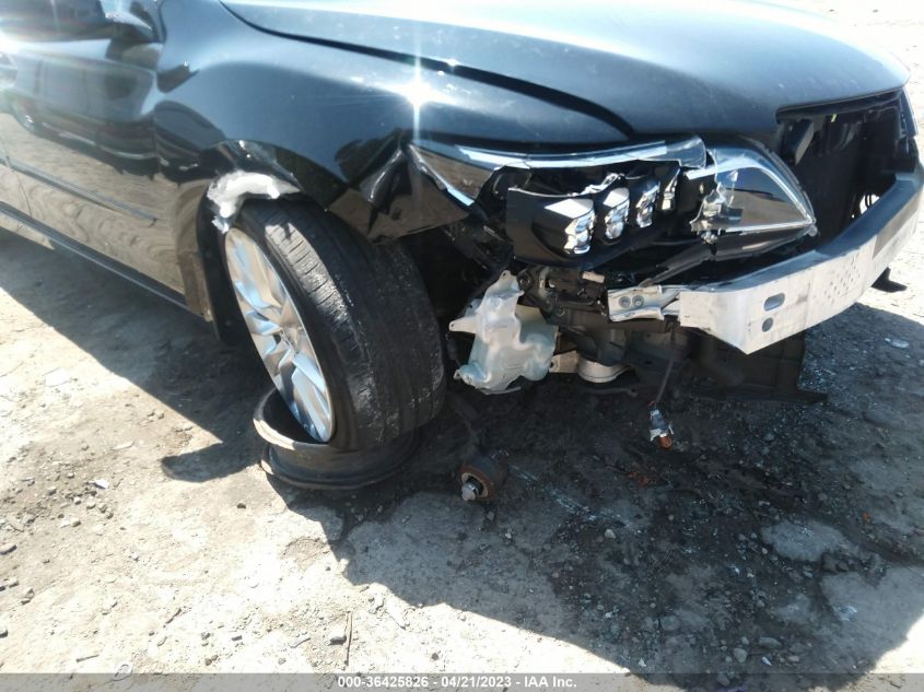 2014 ACURA RLX TECH PKG - JH4KC1F57EC000185