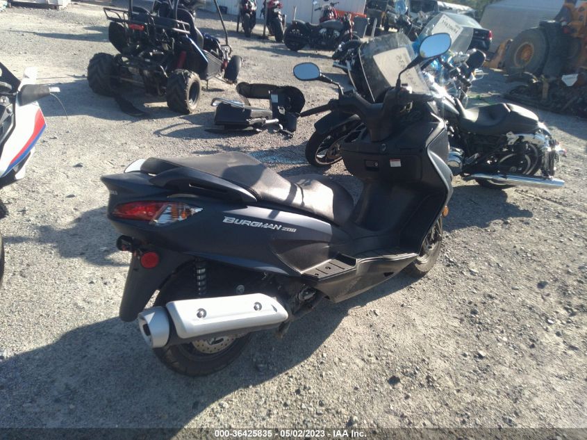 2022 SUZUKI UH200 - MLCCH41A1N1600163
