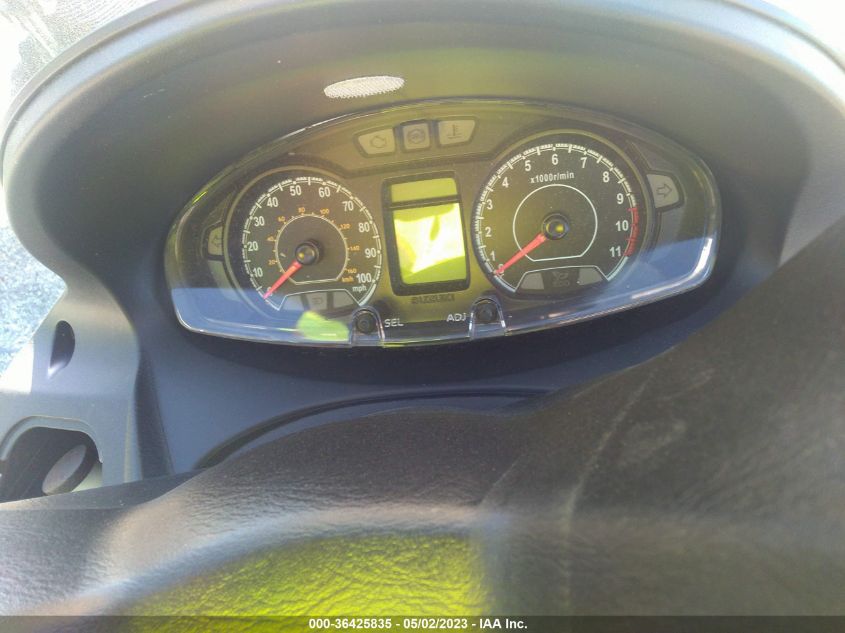 2022 SUZUKI UH200 - MLCCH41A1N1600163