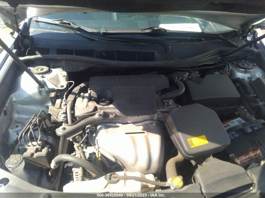 2013 TOYOTA CAMRY L/LE/SE/XLE - 4T1BF1FK0DU266652