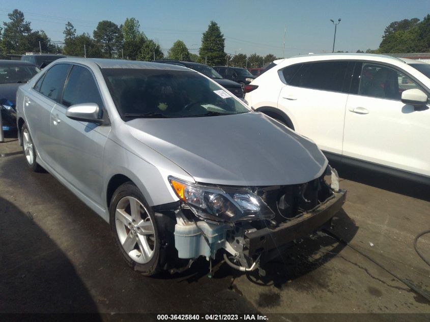 2013 TOYOTA CAMRY L/LE/SE/XLE - 4T1BF1FK0DU266652